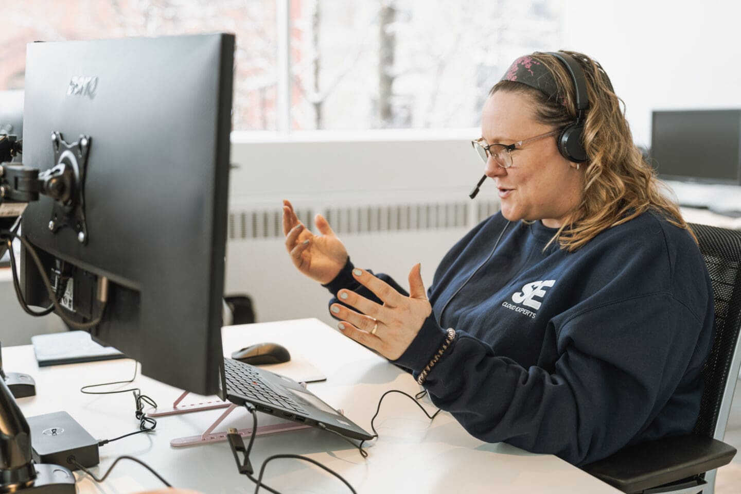 Accueil | SE Cloud Experts